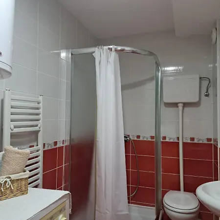 Апартаменты Teanta Сомбор