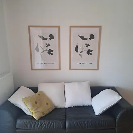 Teanta Апартаменты Сомбор