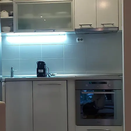 Teanta Апартаменты *