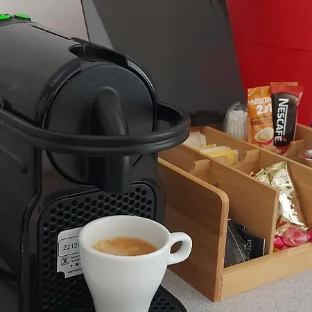 Teanta Апартаменты