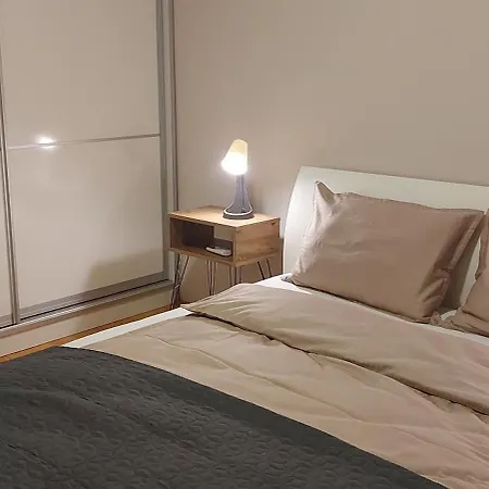 Teanta Апартаменты Сомбор