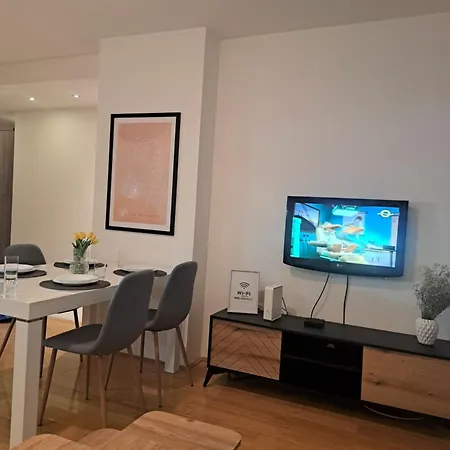 Teanta Апартаменты