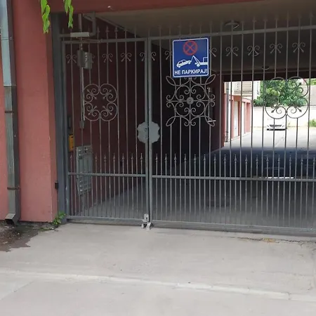 Апартаменты Teanta Сомбор