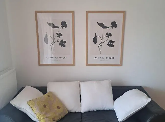 Teanta アパート ソンボル