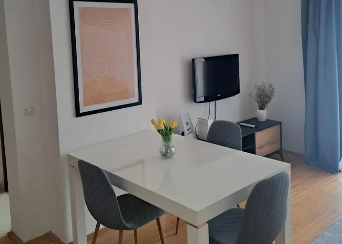 Teanta アパート *