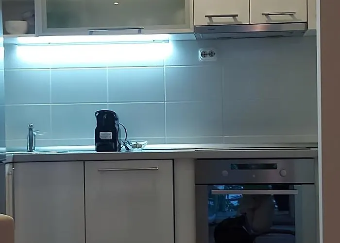 Teanta アパート *