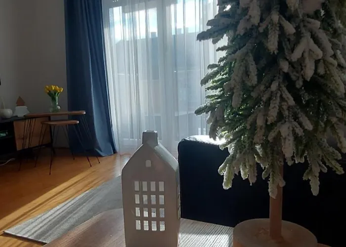 Teanta アパート *