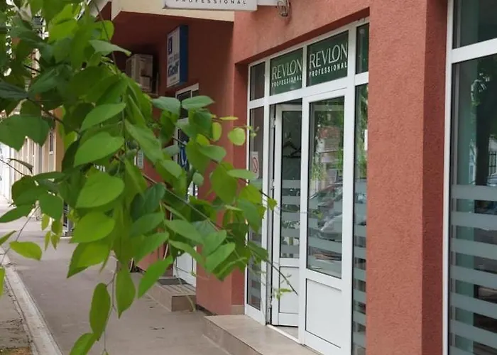 アパート Teanta *