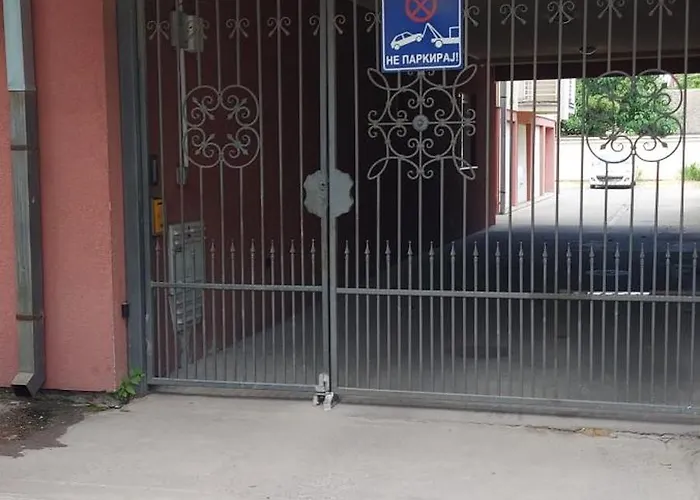 アパート Teanta ソンボル